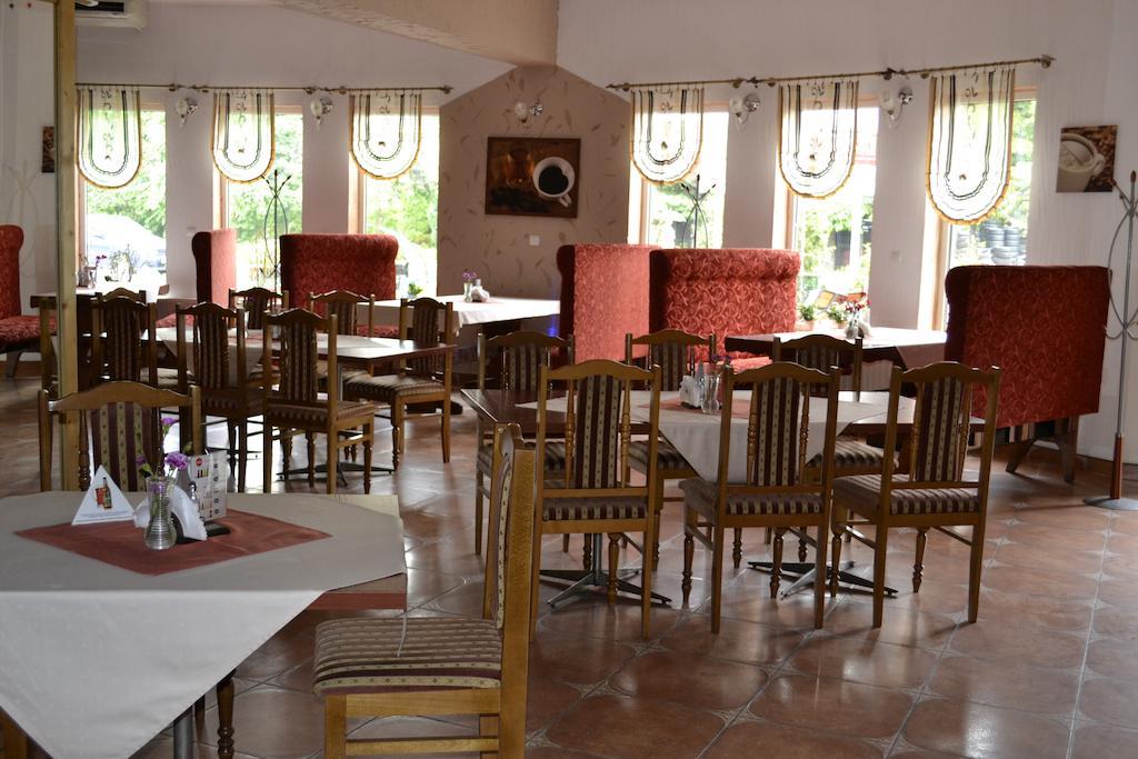 兹哎兹德麦克斯姆酒店 Żywiec 外观 照片